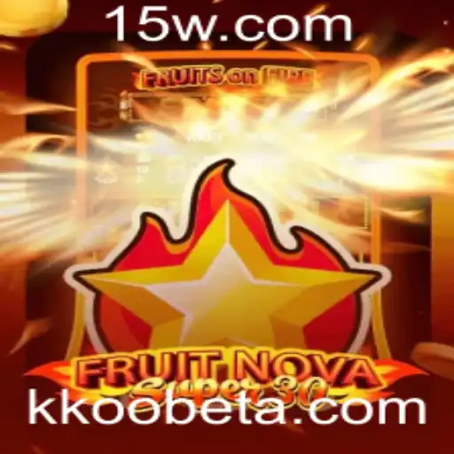 FruitrNovaSupe30: Uma Aventura de Jogo Inédita com Kkoobet