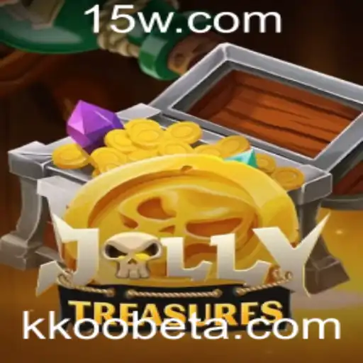 JollyTreasures: Aventura Emocionante no Mundo dos Tesouros Piratas