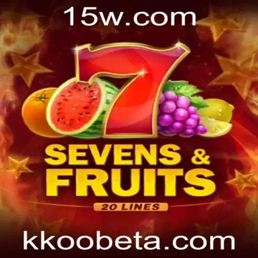 Descubra o Mundo do Jogo SevensFruits20 da kkoobet