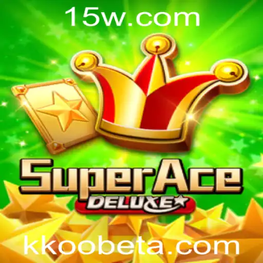 SuperAceDeluxe: A Nova Sensação dos Jogos que Encanta o Mundo
